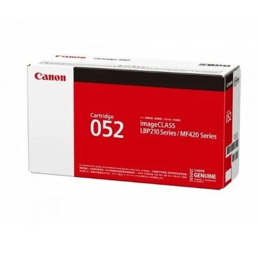 CANON Cartridge 052 Original Cartridge