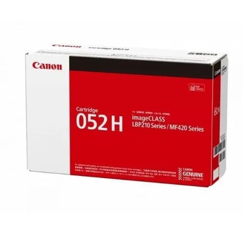 CANON Cartridge 052H Original Cartridge
