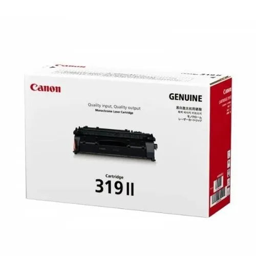 CANON Cartridge 319II Original Cartridge