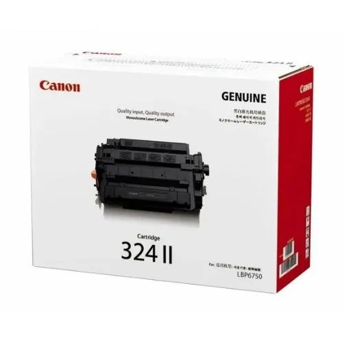 CANON Cartridge 324II Original Cartridge