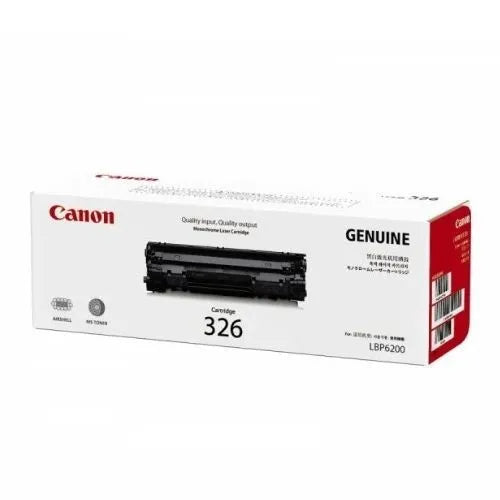 CANON Cartridge 326 Original Cartridge