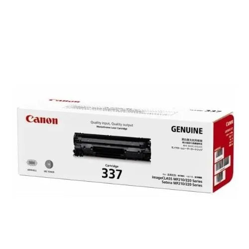 CANON Cartridge 337 Original Cartridge