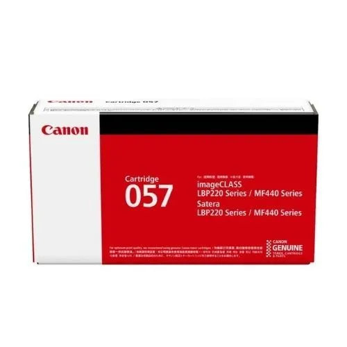 CANON Cartridge 057 Original Cartridge