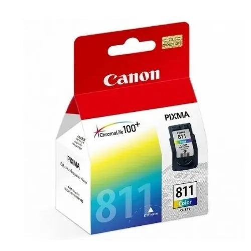 Canon PG-810 / CL-811 / PG-810XL / CL-811XL  - Black / Colour Original Ink Cartridge - For Canon Printer