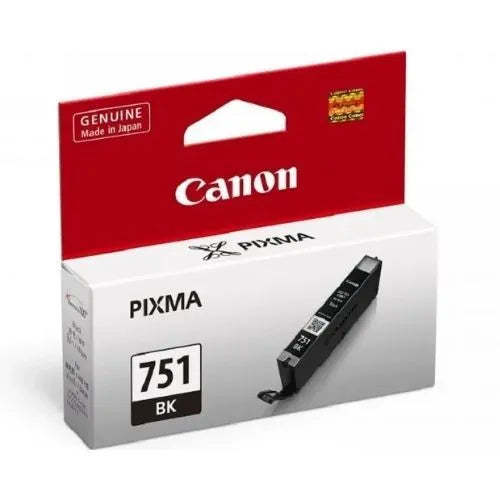 Canon CLI-751 Black / Cyan / Magenta / Yellow / Grey Original Ink Cartridge - For Canon Printer