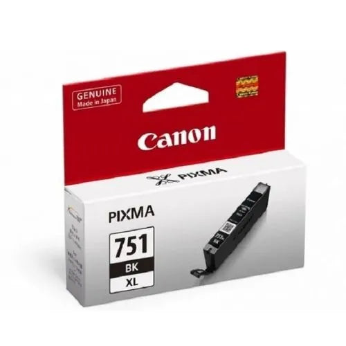 Canon CLI-751XL Black / Cyan / Magenta / Yellow / Grey Original Ink Cartridge - For Canon Printer