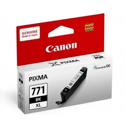 Canon PGI-770XL PGBK / Canon CLI-771XL Series  Black / Cyan / Magenta / Yellow / Grey - Original Ink Cartridge - For Canon Printer (Copy)