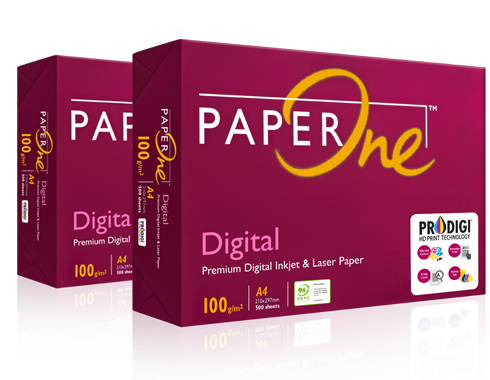 Paperone Copier Paper 100gsm - A4