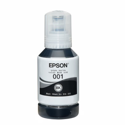 Epson 001 Black / Cyan / Magenta / Yellow Original Ink Cartridge - For Epson Printer