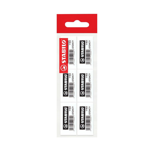 STABILO 1183 ERASER ( SMALL )