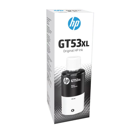 HP GT53XL Black Ink Bottle (1VV21AA) - Hewlett-Packard