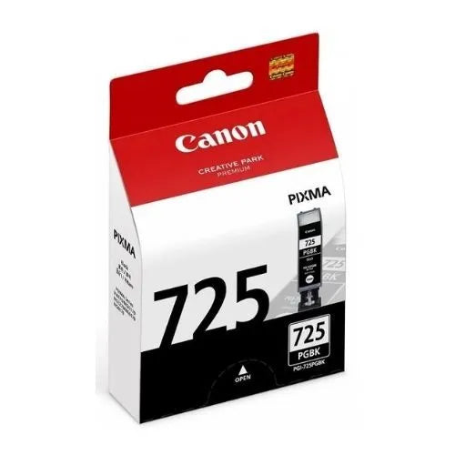 Canon PGI-725 / CLI-726 series  Black / Cyan / Magenta / Yellow - Original Ink Cartridge - For Canon Printer