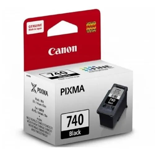 Canon PG-740 / Canon CL-741 CL  - Black / Colour Original Ink Cartridge - For Canon Printer