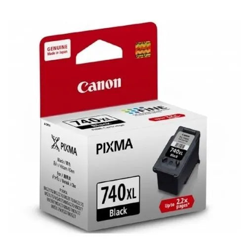 Canon PG-740XL / Canon CL-741XL CL  - Black / Colour Original Ink Cartridge - For Canon Printer