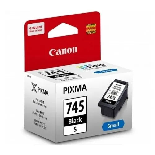 Canon PG-745 / CL-746 - Color Black / Cyan / Magenta / Yellow Original Ink Cartridge - For Canon Printer