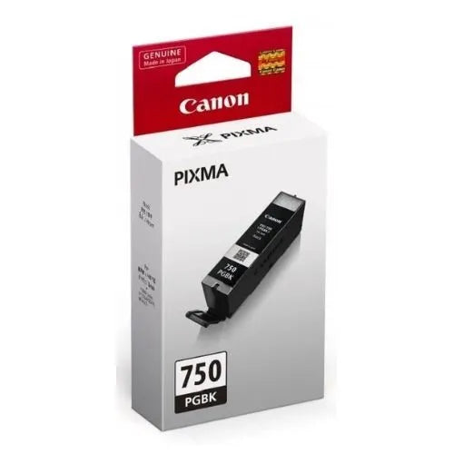 Canon PGI-750 / CLI-751 series  Black / Cyan / Magenta / Yellow / Grey - Original Ink Cartridge - For Canon Printer