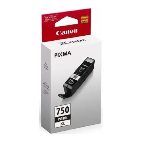 Canon PGI-750XL / CLI-751XL series  Black / Cyan / Magenta / Yellow / Grey - Original Ink Cartridge - For Canon Printer