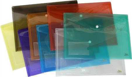 ONE BUTTON FILE ( A4 )