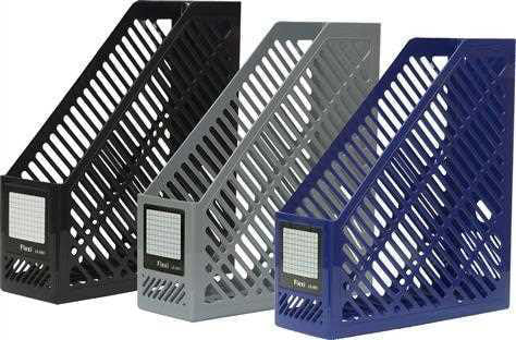 MAGAZINE HOLDER ( UN-FOLDERBLE )