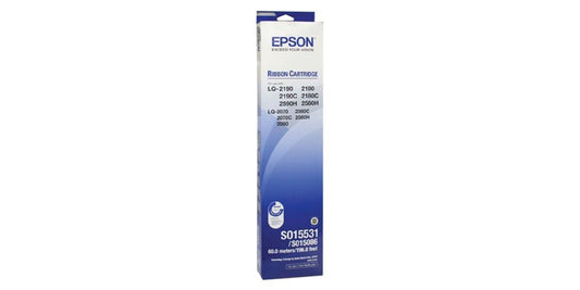 Epson S015086/S015531 Ribbon Original