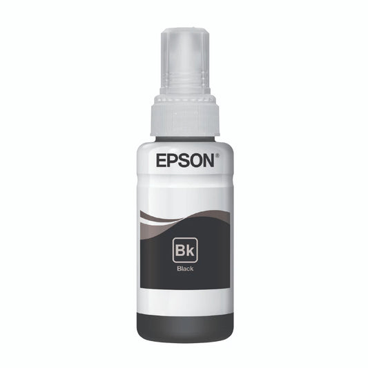 Epson T664 Black / Cyan / Magenta / Yellow Original Ink Cartridge - For Epson Printer