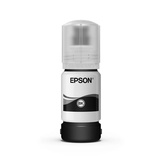 Epson 005 Black Original Ink Cartridge - For Epson Printer