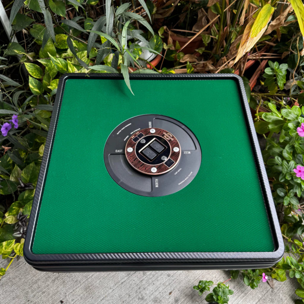SG FIRST PORTABLE AUTOMATIC MAHJONG TABLE